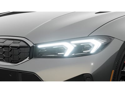 2026 BMW 3 Series M340i xDrive