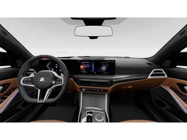 2026 BMW 3 Series M340i xDrive