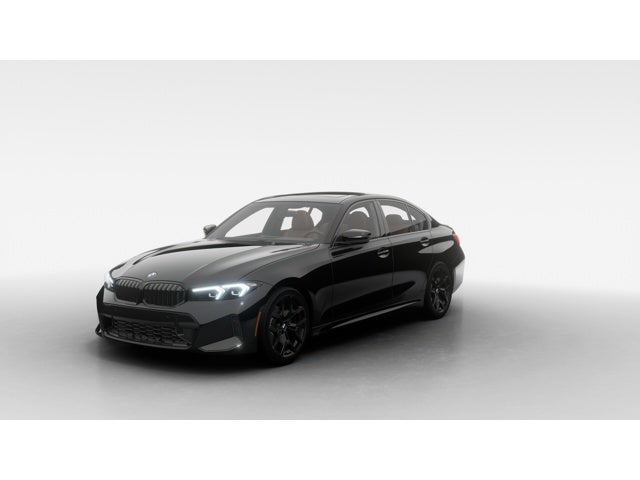 2026 BMW 3 Series 330i xDrive Sedan's photo