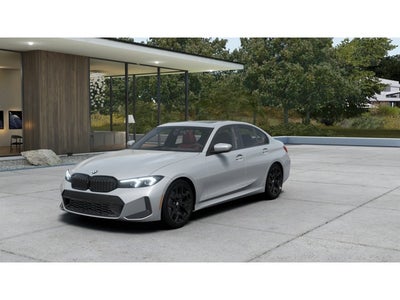 2026 BMW 3 Series 330i xDrive