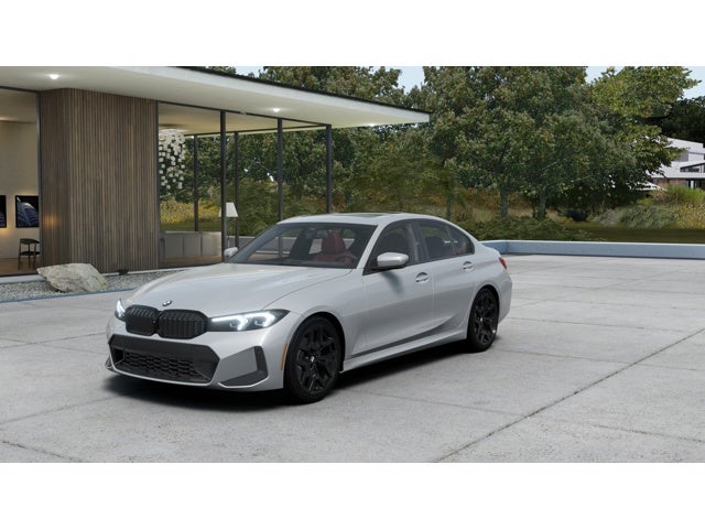 2026 BMW 3 Series 330i xDrive