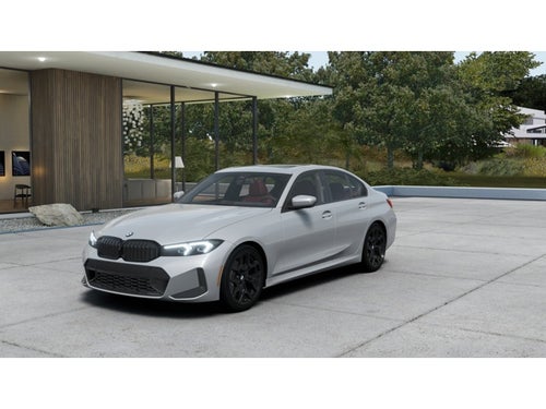 2026 BMW 3 Series 330i xDrive