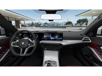 2026 BMW 3 Series 330i xDrive
