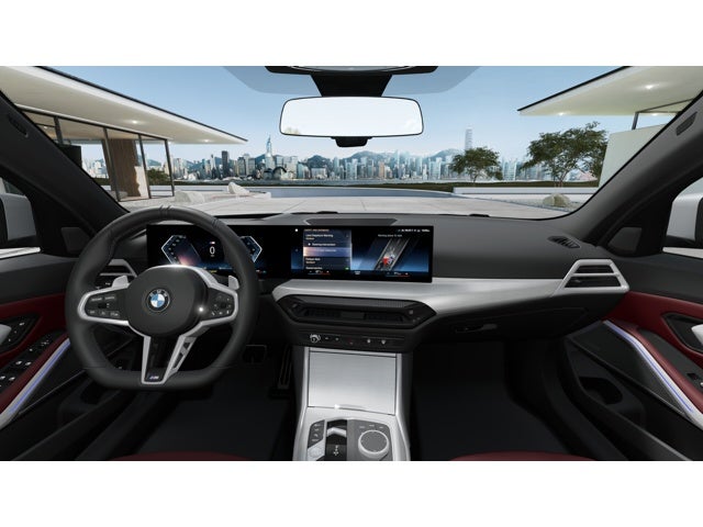2026 BMW 3 Series 330i xDrive