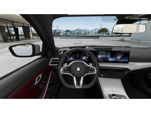 2026 BMW 3 Series 330i xDrive