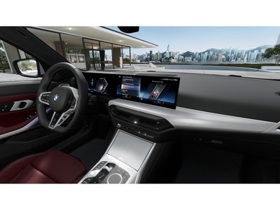 2026 BMW 3 Series 330i xDrive