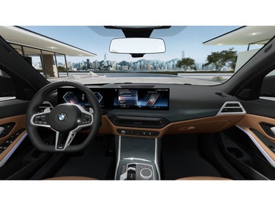 2026 BMW 3 Series 330i xDrive