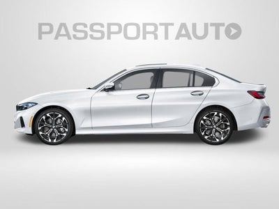 2026 BMW 3 Series 330i xDrive