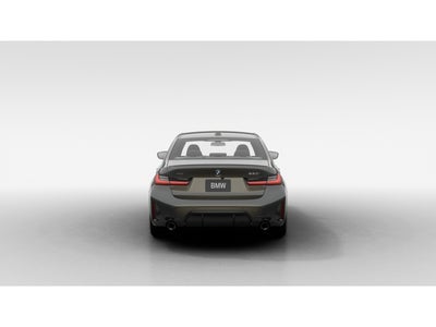 2026 BMW 3 Series 330i xDrive