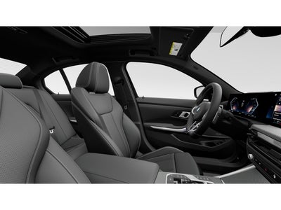 2026 BMW 3 Series 330i xDrive