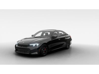 2026 BMW 3 Series 330i xDrive