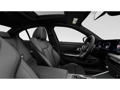 2026 BMW 3 Series 330i xDrive