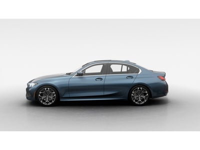 2026 BMW 3 Series 330i xDrive