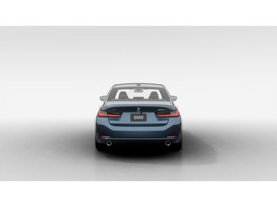 2026 BMW 3 Series 330i xDrive