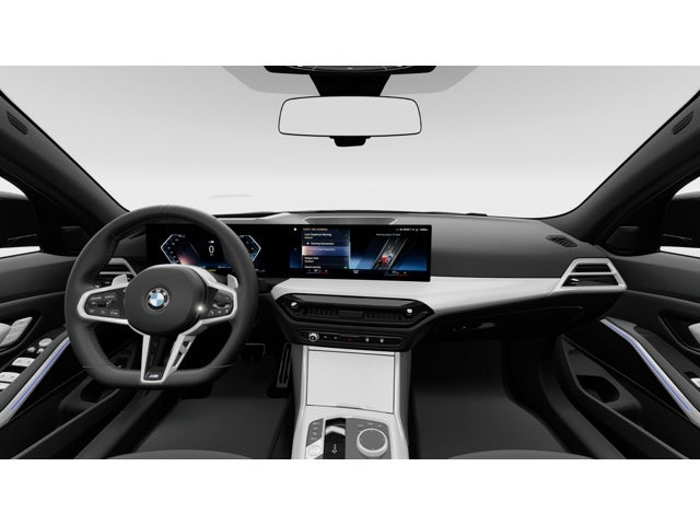 2026 BMW 3 Series 330i xDrive