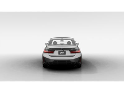 2026 BMW 3 Series 330i xDrive