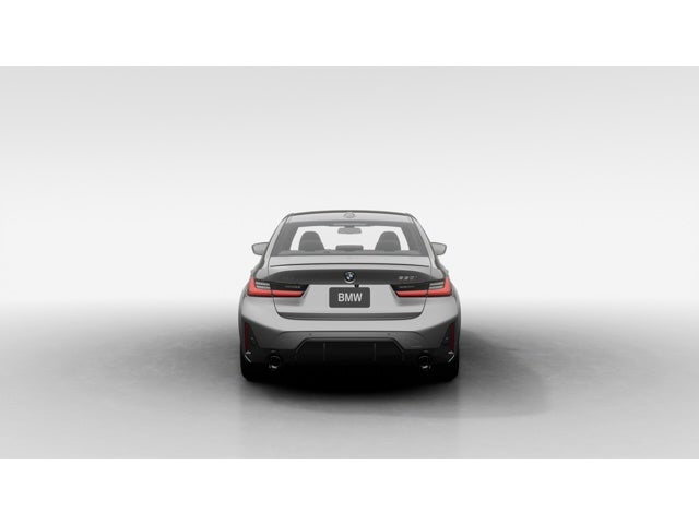 2026 BMW 3 Series 330i xDrive