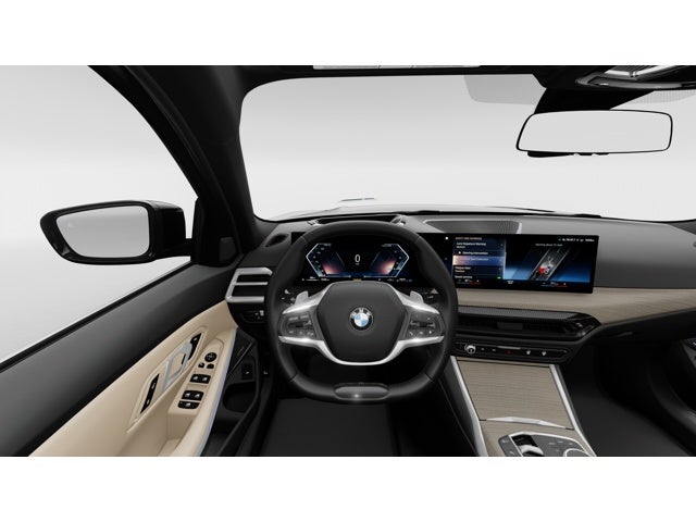 2026 BMW 3 Series 330i xDrive