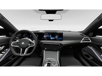 2026 BMW 3 Series 330i xDrive