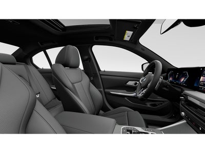 2026 BMW 3 Series 330i xDrive