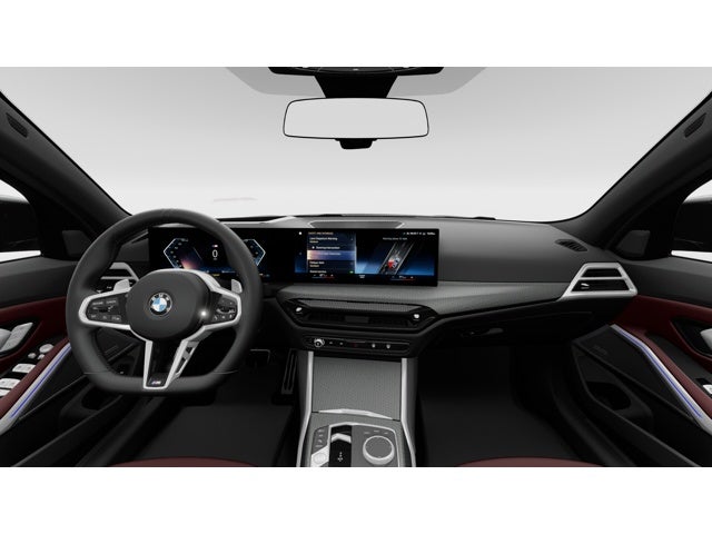 2026 BMW 3 Series 330i xDrive