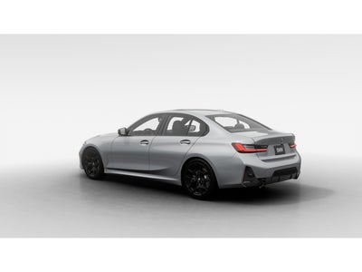 2026 BMW 3 Series 330i xDrive