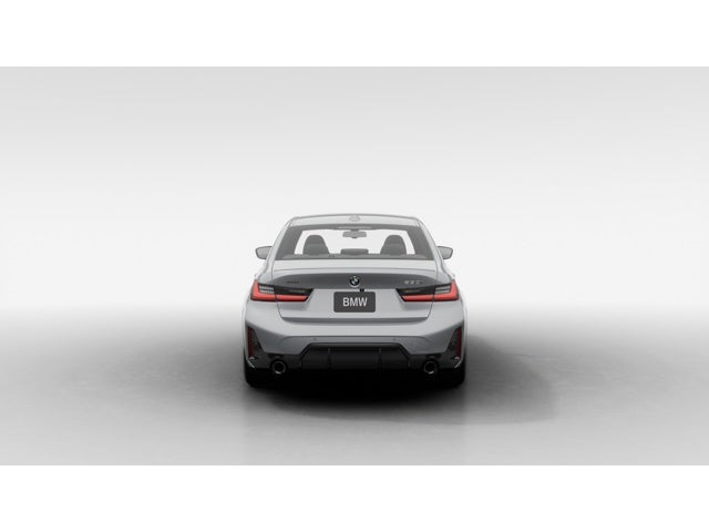2026 BMW 3 Series 330i xDrive
