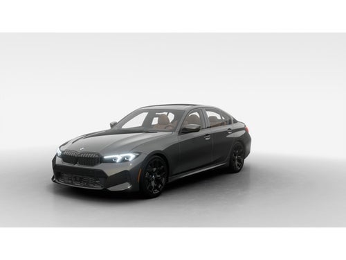 2026 BMW 3 Series 330i xDrive