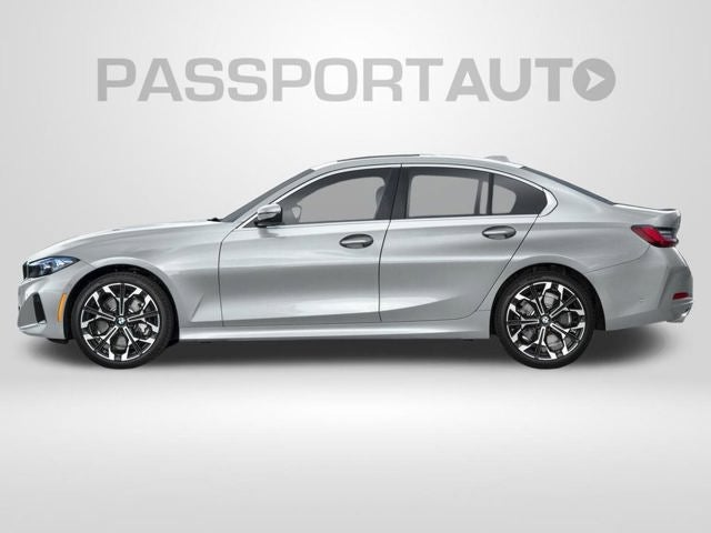 2026 BMW 3 Series 330i xDrive