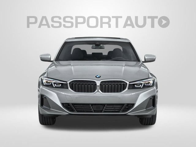 2026 BMW 3 Series 330i xDrive