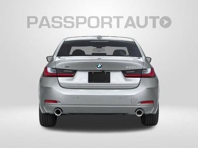 2026 BMW 3 Series 330i xDrive