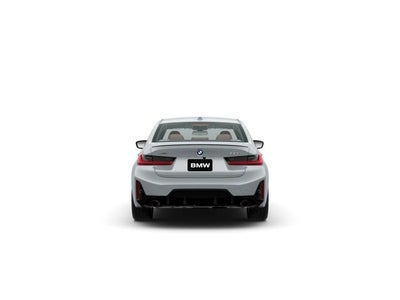2026 BMW 3 Series 330i xDrive