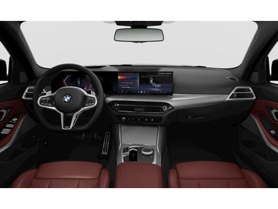 2026 BMW 3 Series 330i xDrive