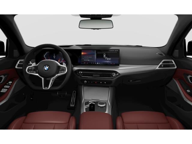 2026 BMW 3 Series 330i xDrive