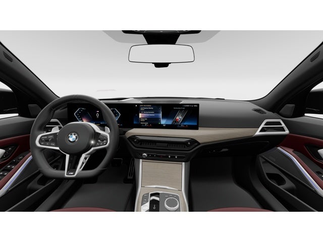 2026 BMW 3 Series 330i xDrive