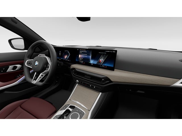 2026 BMW 3 Series 330i xDrive