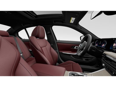 2026 BMW 3 Series 330i xDrive