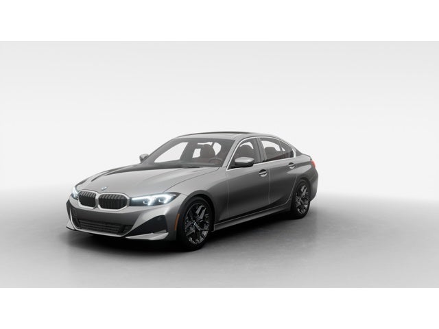 2026 BMW 3 Series 330i xDrive Sedan's photo