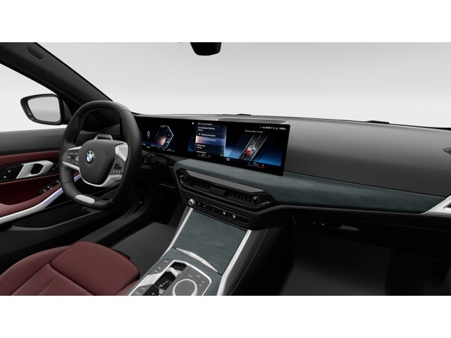 2026 BMW 3 Series 330i xDrive