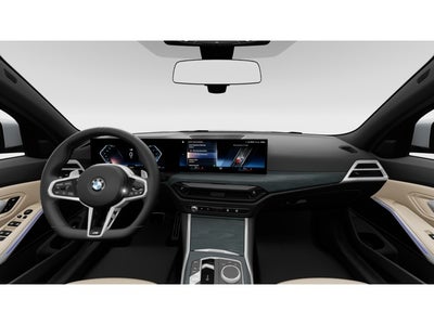 2026 BMW 3 Series 330i xDrive