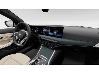 2026 BMW 3 Series 330i xDrive