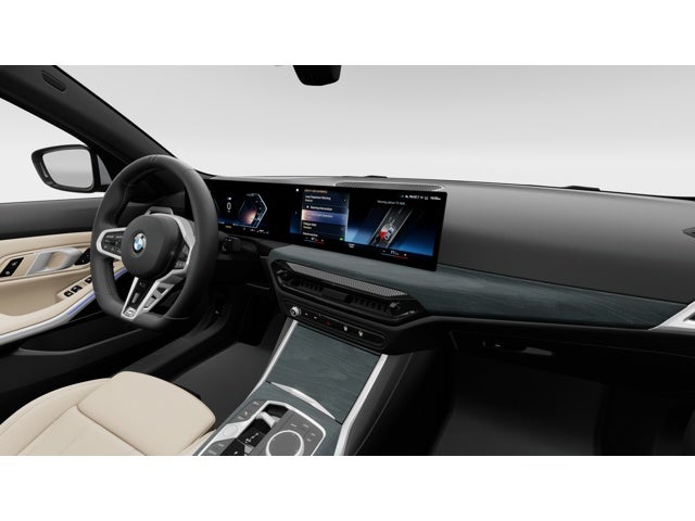 2026 BMW 3 Series 330i xDrive