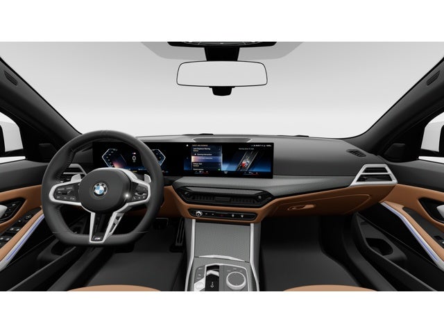2026 BMW 3 Series 330i xDrive