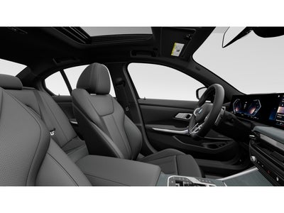 2026 BMW 3 Series 330i xDrive