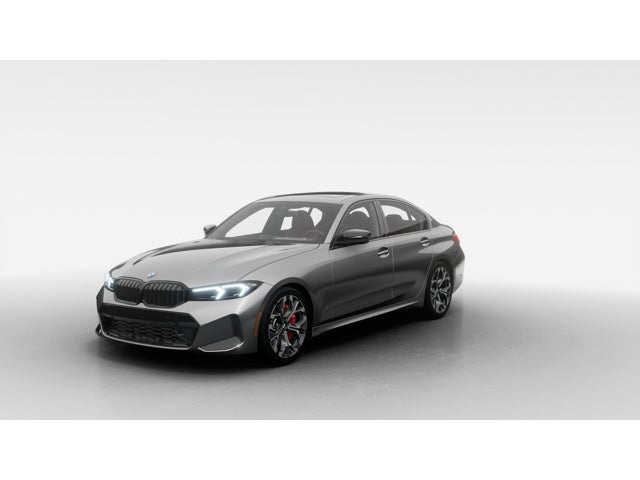 2026 BMW 3 Series 330i xDrive Sedan's photo
