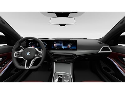 2026 BMW 3 Series 330i xDrive