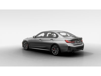 2026 BMW 3 Series 330i xDrive