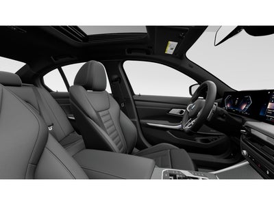 2026 BMW 3 Series 330i xDrive