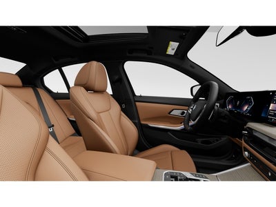 2026 BMW 3 Series 330i xDrive