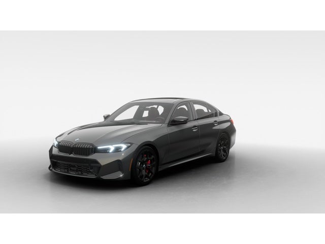 2026 BMW 3 Series 330i xDrive Sedan's photo